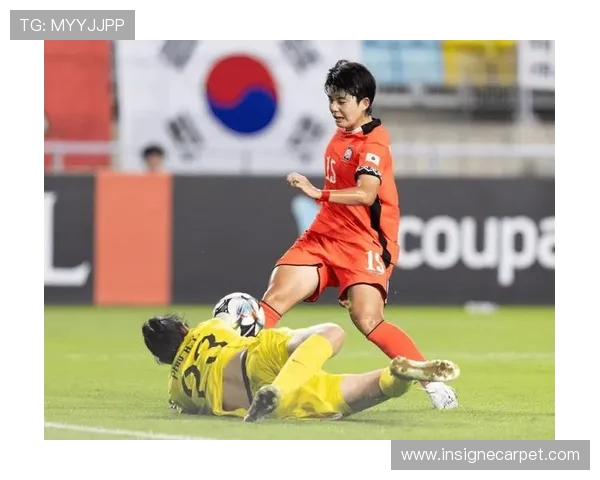 女东亚杯决赛韩国2-0战胜中国台北 池笑然张瑟琪双双破门夺冠