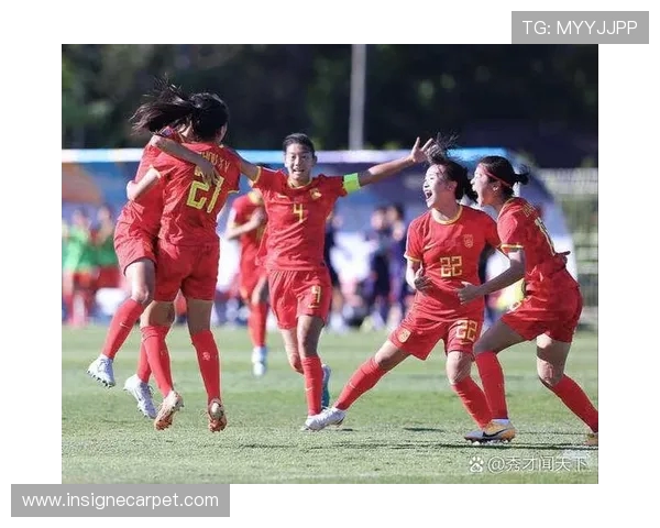 中国U17女足四球完胜 小组突围闯进八强